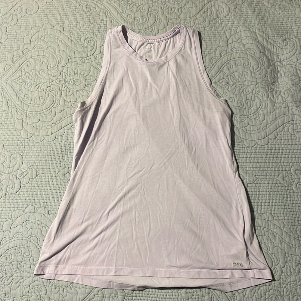 Workout tank top
